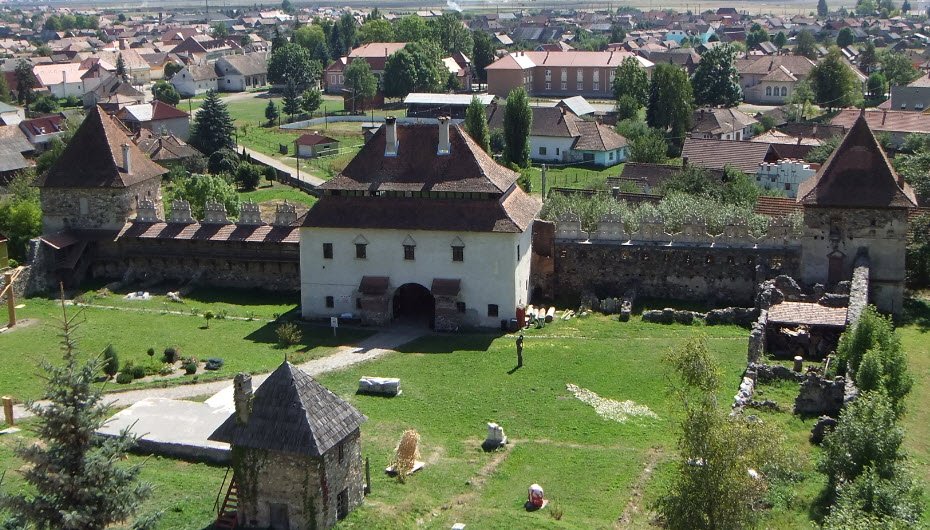 Lázár Castle, Lăzarea, Romania, Romania